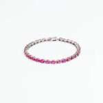 Ruby Bracelet