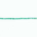 Emerald Gemstone Tennis Bracelet