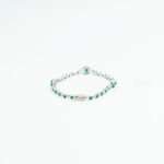 Emerald Tennis Bracelet