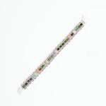 tourmaline silver bracelet