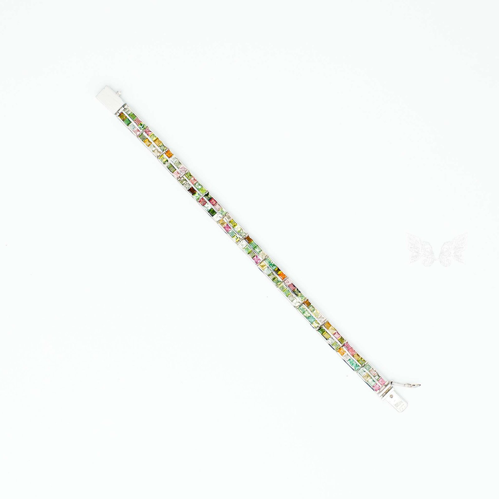 _82A2118 Sterling Silver Bracelet