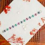 Multi-Gemstone Tennis Bracelet