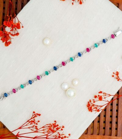 Silver Bracelet
