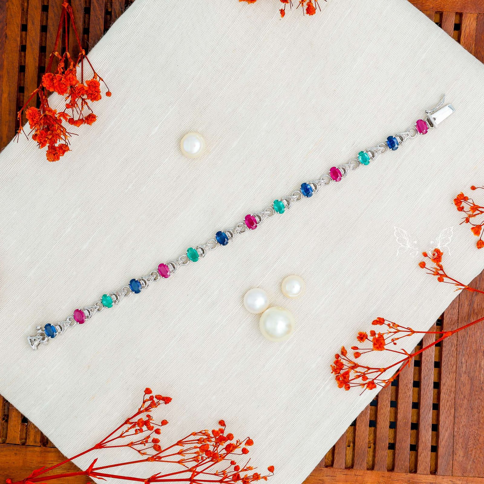 _82A2170 Silver Bracelet