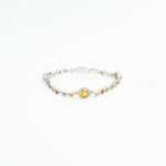 Silver Charm Bracelet