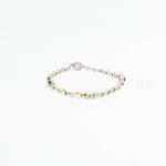 Silver Charm Bracelet