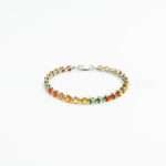 Silver Charm Bracelet