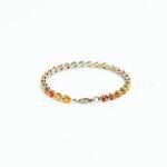 Silver Charm Bracelet