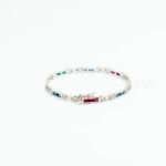 Sterling Silver Tennis Bracelet