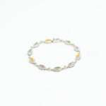 Sterling Silver Tennis Bracelet