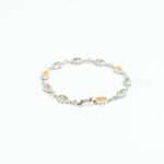 Sterling Silver Tennis Bracelet