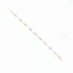 Sterling Silver Tennis Bracelet