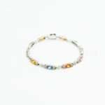 Silver Tennis Bracelet