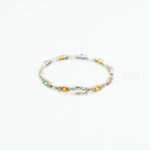 Silver Tennis Bracelet