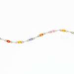Silver Tennis Bracelet