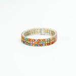 silver bracelet