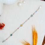 Silver Charm Bracelet