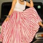 cotton skirt