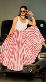 cotton skirt