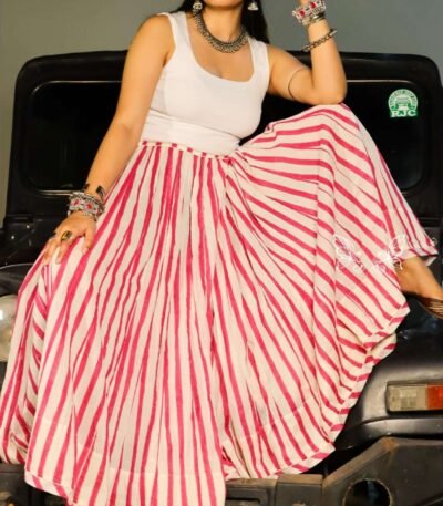 cotton skirt