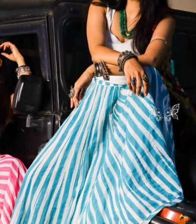 Cotton Skirt