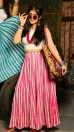 Jaipuri Cotton Skirt