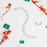 Aquamarine Gemstone Bracelet