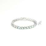 Aquamarine Gemstone Bracelet