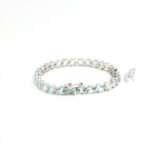 Aquamarine Gemstone Bracelet