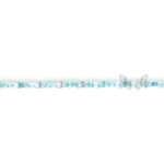 Blue Topaz Tennis Bracelet