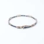 Sapphire with Diamonds Bracelet