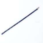 Blue Sapphire Bracelet