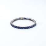 Blue Sapphire Bracelet
