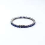 Blue Sapphire Bracelet