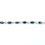 Sapphire Bracelet