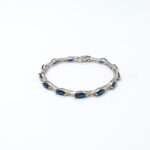 Sapphire Bracelet