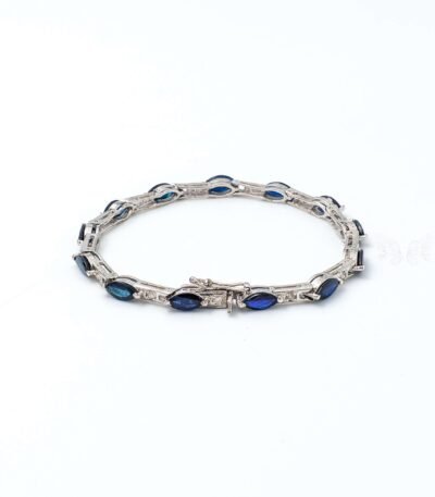 Sapphire Bracelet
