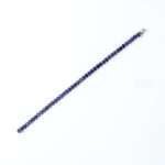 Blue Sapphire Bracelet