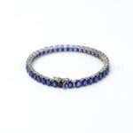 Blue Sapphire Bracelet