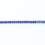 Sapphire Bracelet