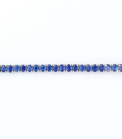 Sapphire Bracelet