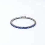 Sapphire Bracelet