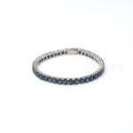 Blue Sapphire Bracelet