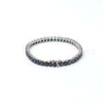 Blue Sapphire Bracelet