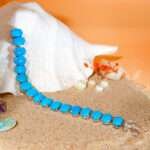 turquoise bracelet