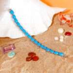 turquoise bracelet