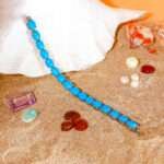 turquoise bracelet
