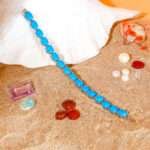 turquoise bracelet
