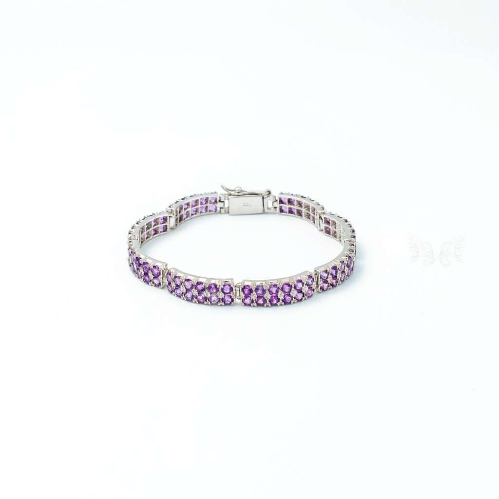 Amethyst Bracelet