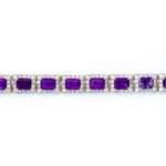 Amethyst Bracelet
